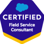 Salesforce Certified Field Service Consultant